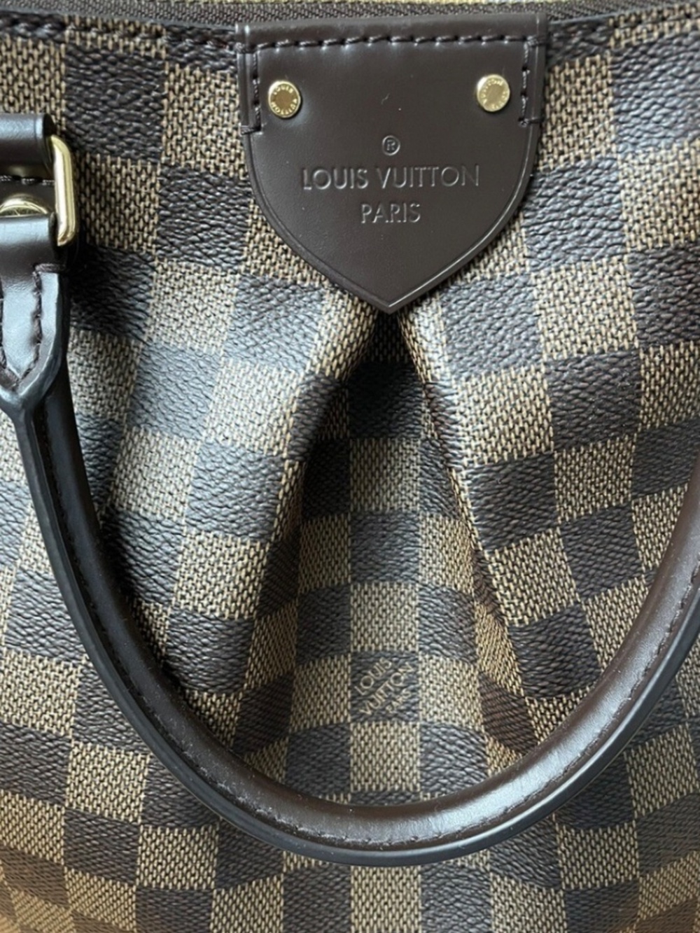 Louis Vuitton Damien Ebene Siena PM w/ strap - Picture 15 of 15